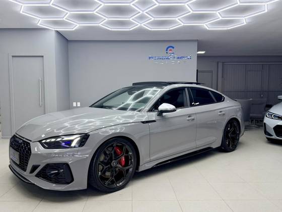AUDI RS5 2.9 V6 TFSI GASOLINA SPORTBACK COMPETITION PLUS QUATTRO TIPTRONIC